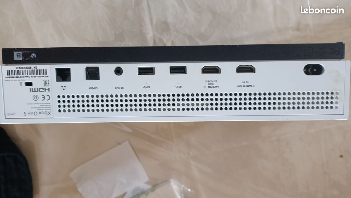 Console Xbox one slim (image 5)