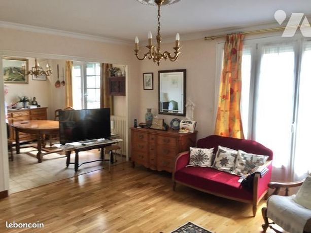 Maison 8 pièces 124 m²
