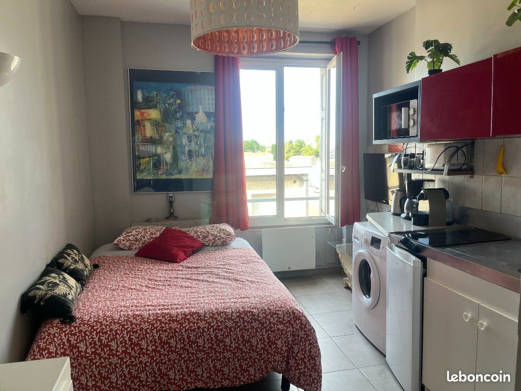 Appartement 1 pièce 15 m² · à Saint-Étienne · 15 m² · 39 000 €