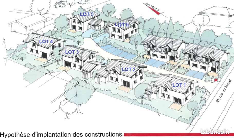 Maison 4 pièces 100 m² · à Saint-Égrève · 100 m² · 435 000 €