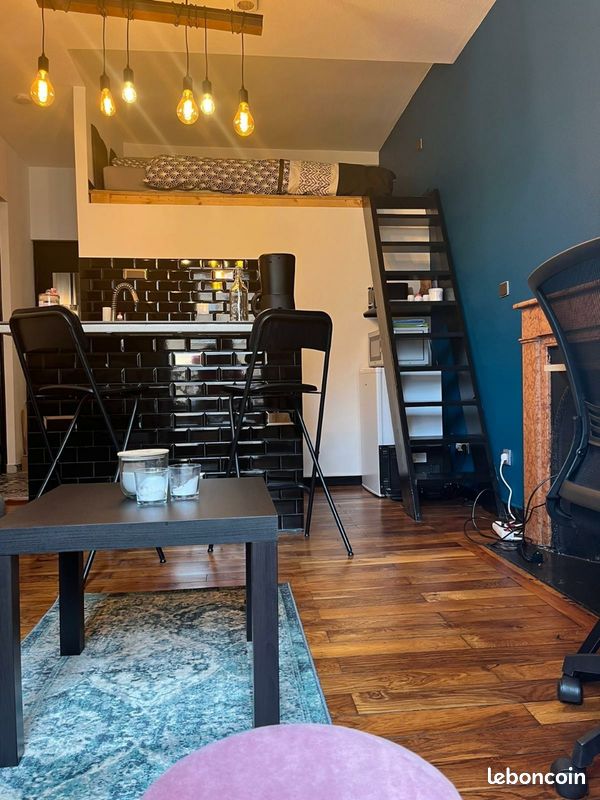 Appartement 1 pièce 21 m² · à Grenoble · 21 m² · 89 000 €