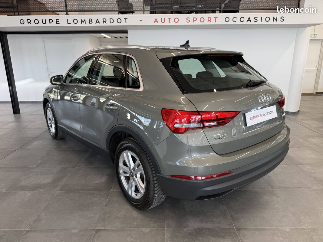 AUDI Q3 35 TDI 150 ch S tronic 7 Design (image 3)