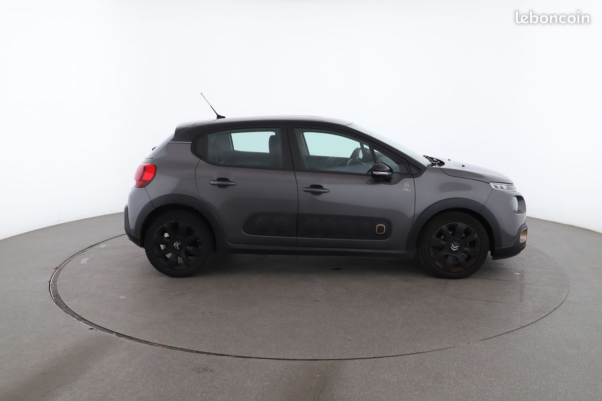 Citroen C3 1.5 Blue-HDi Origins 102 ch (image 13)
