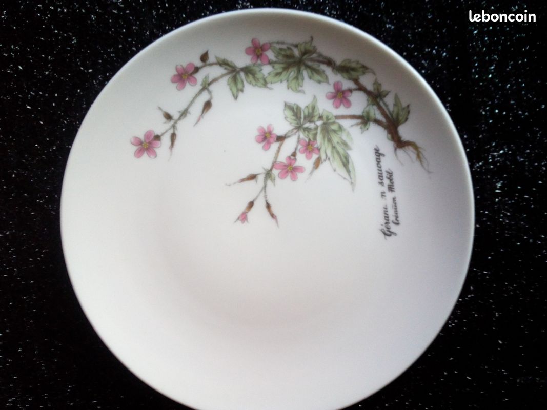 Assiette mobil * prix 3e * kiki60230 (image 10)