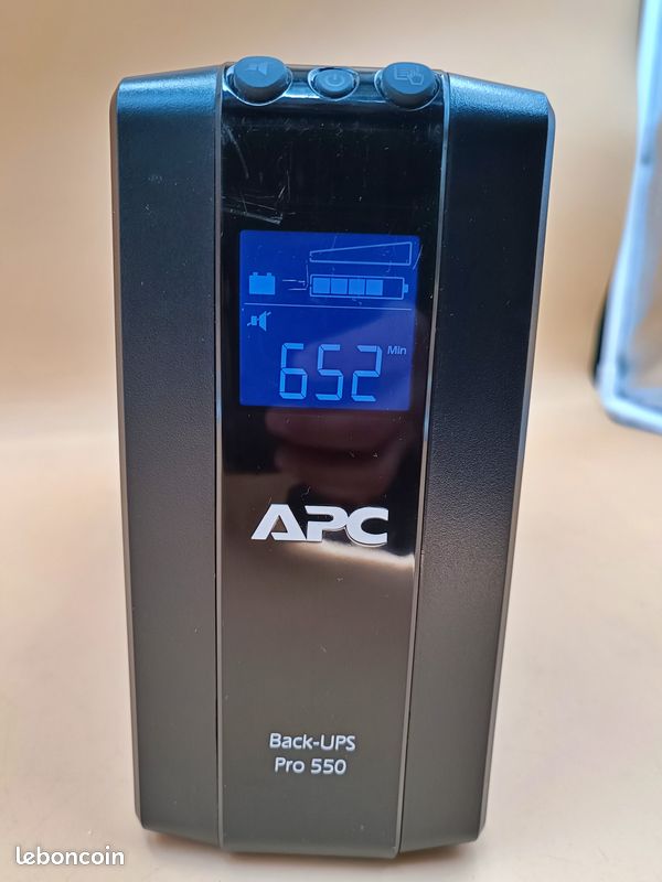 BR900MI - Onduleur Line-interactive APC Back-UPS Pro MI BR 900 VA