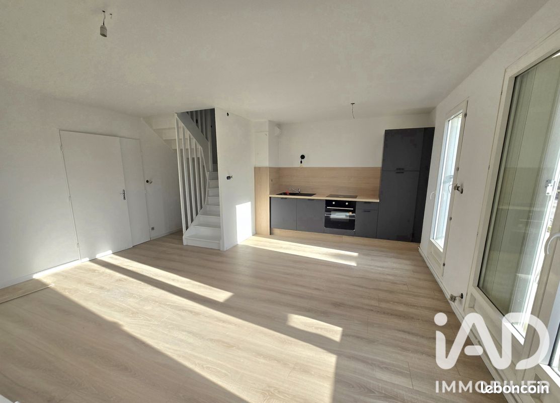Appartement 2 pièces 56 m² · à La Chapelle-Saint-Luc · 56 m² · 105 000 €