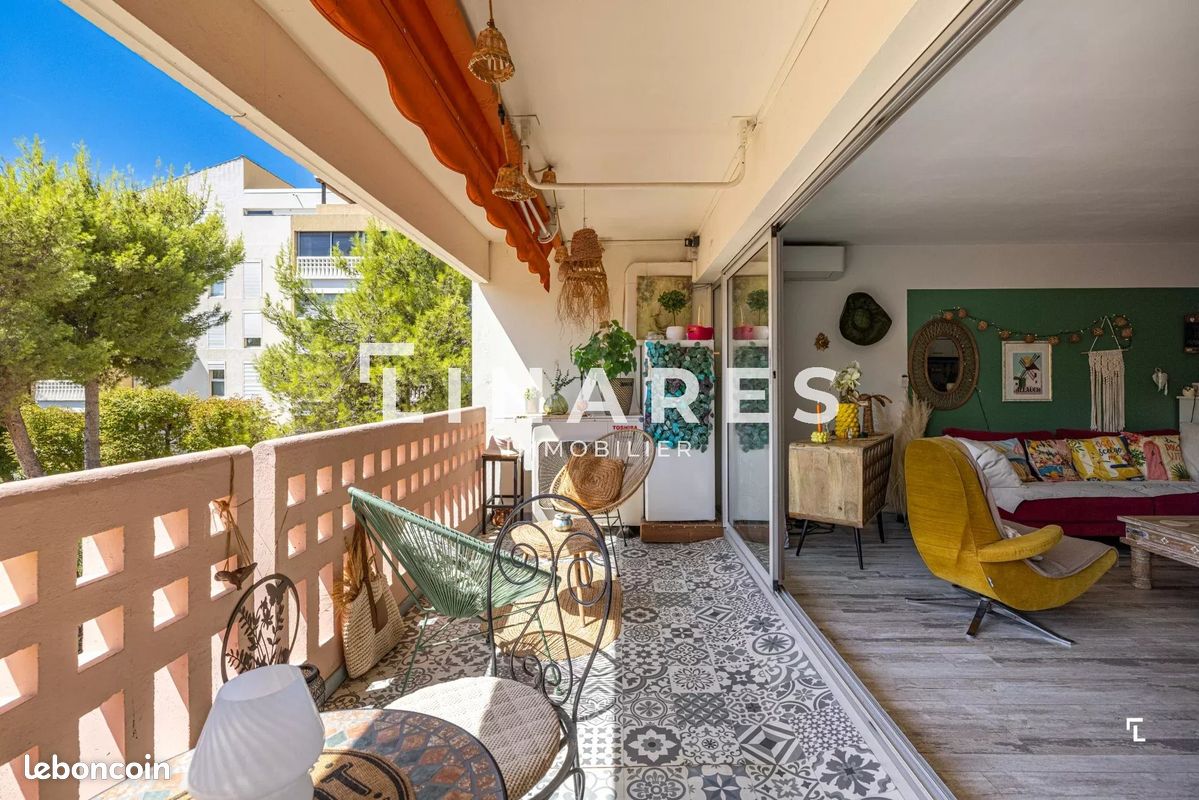 Appartement 3 pièces 70 m² · à Plan-de-Cuques · 70 m² · 335 000 €