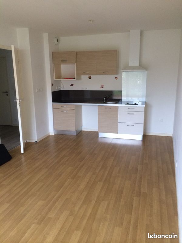 Appartement 2 pièces 42 m² · à Basse-Goulaine · 42 m² · 645 €