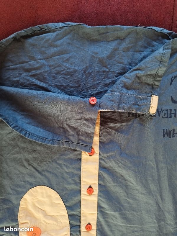 Jolie Chemise ByKodomo Neuve (image 6)