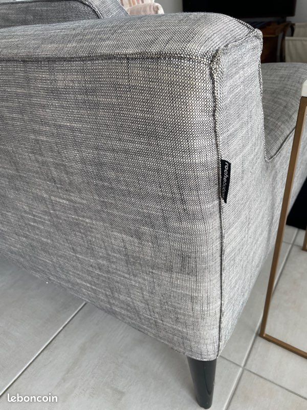 Canapé Roche Bobois contemporain (image 11)