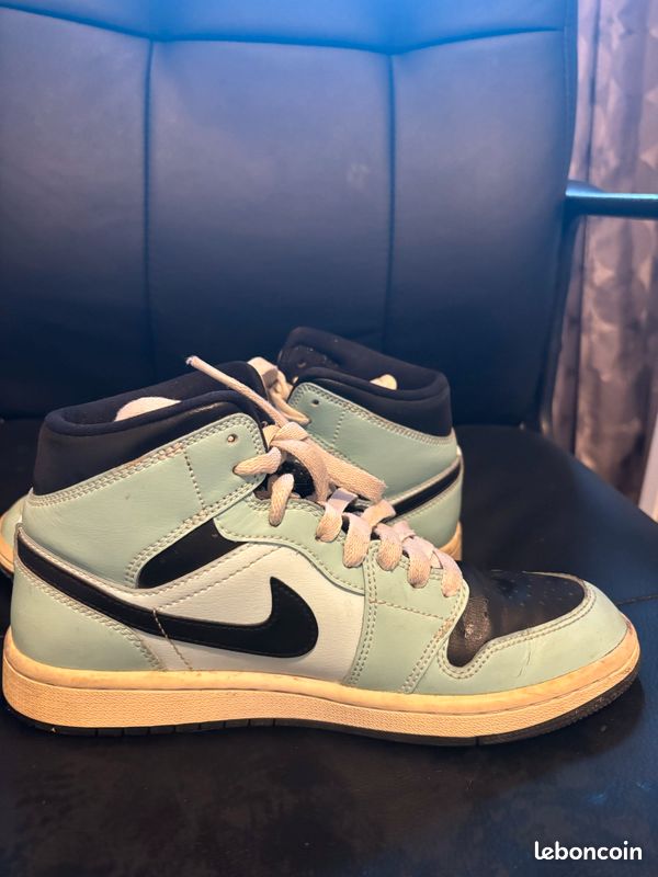 Jordan 1 authentique (image 4)