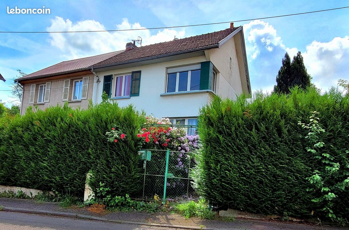 Maison 4 pièces 100 m² · à Saint-Dié-des-Vosges · 100 m² · 103 790 €