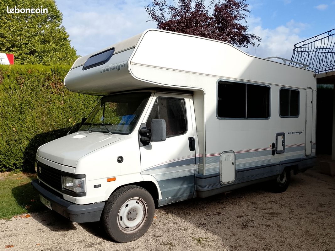 Camping car citroen (image 1)