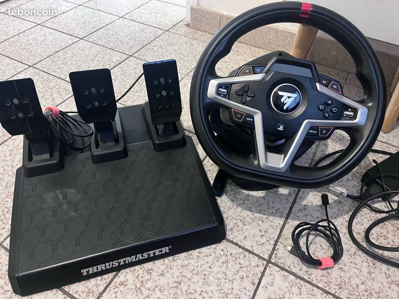 Thrustmaster t248 ps5 ps4 pc (image 2)