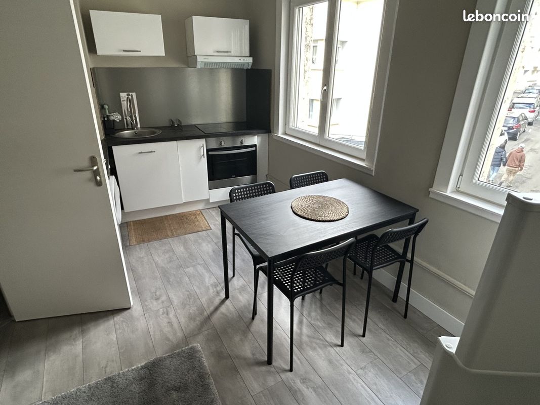 Appartement 1 pièce 35 m² · à Arras · 35 m² · 530 €/mois