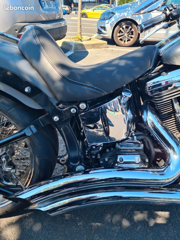 Selle harley davidson (image 1)