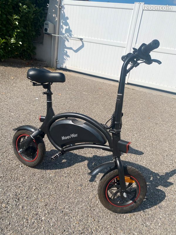Draisienne Velo Moovway B20 Draisienne Moovway 2025