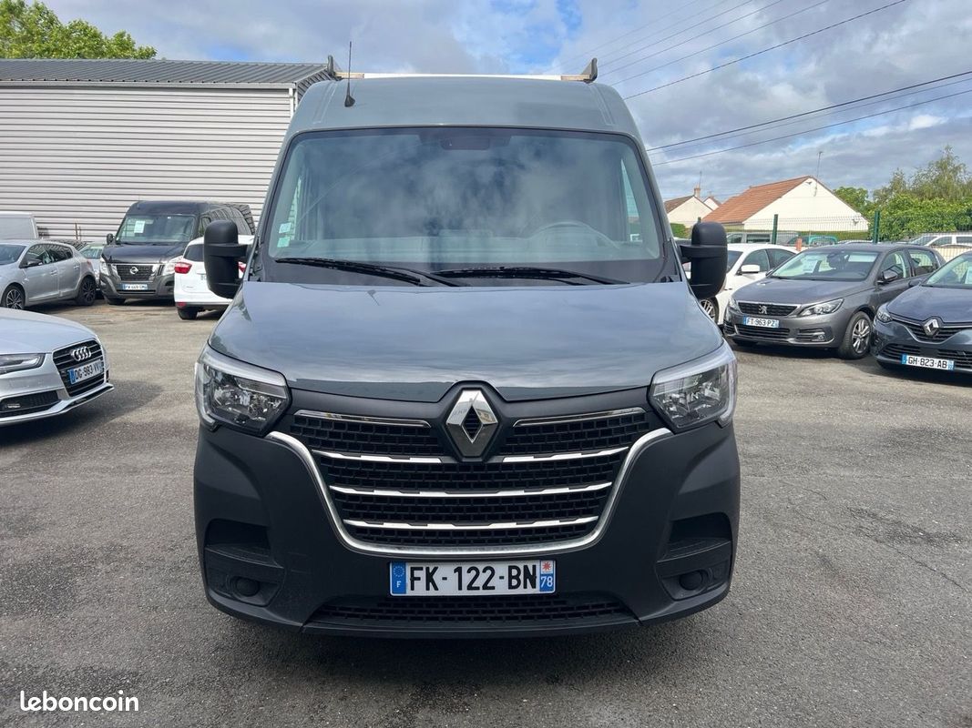 Renault MASTER III FG F3500 L2H2 2.3 DCI 135CH GRAND CONFORT E6 (image 7)