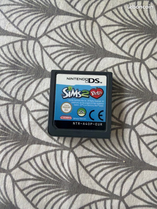 Les sims 2 pets (image 1)