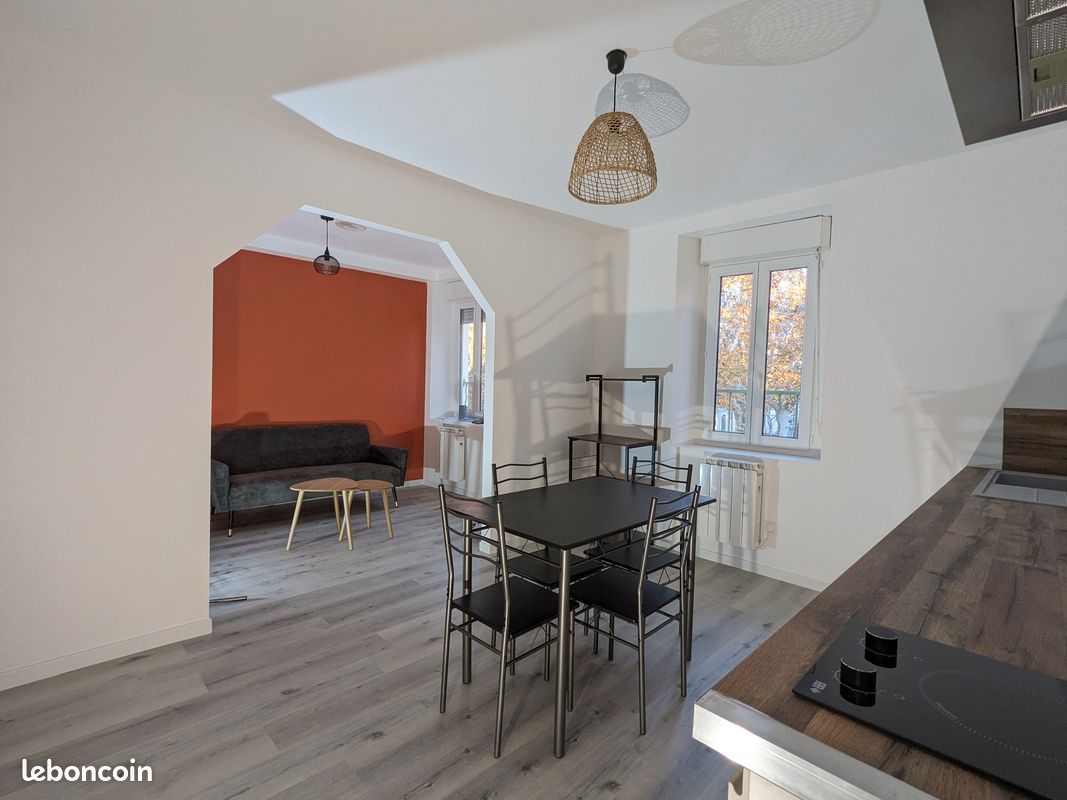 Appartement 2 pièces 46 m² · à Narbonne · 46 m² · 570 €