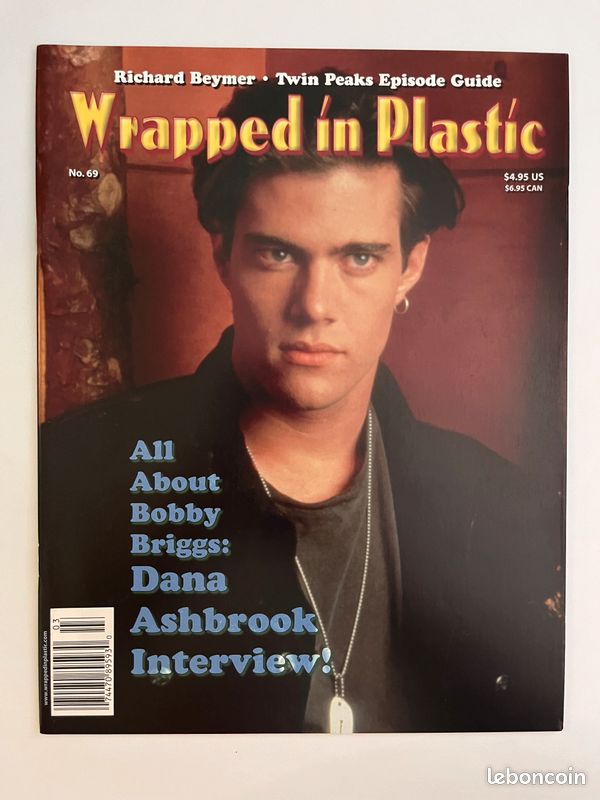 Wrapped in plastic Twin Peaks 69 (image 1)