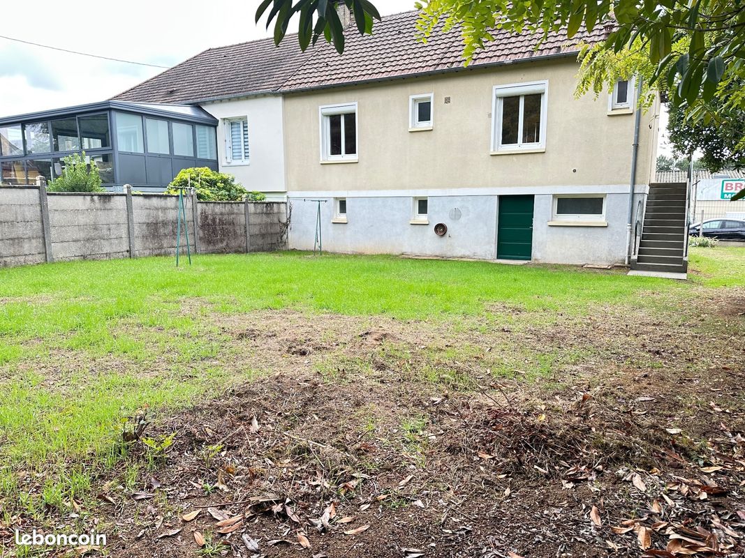 Maison 4 pièces 70 m² · à Écommoy · 70 m² · 119 900 €