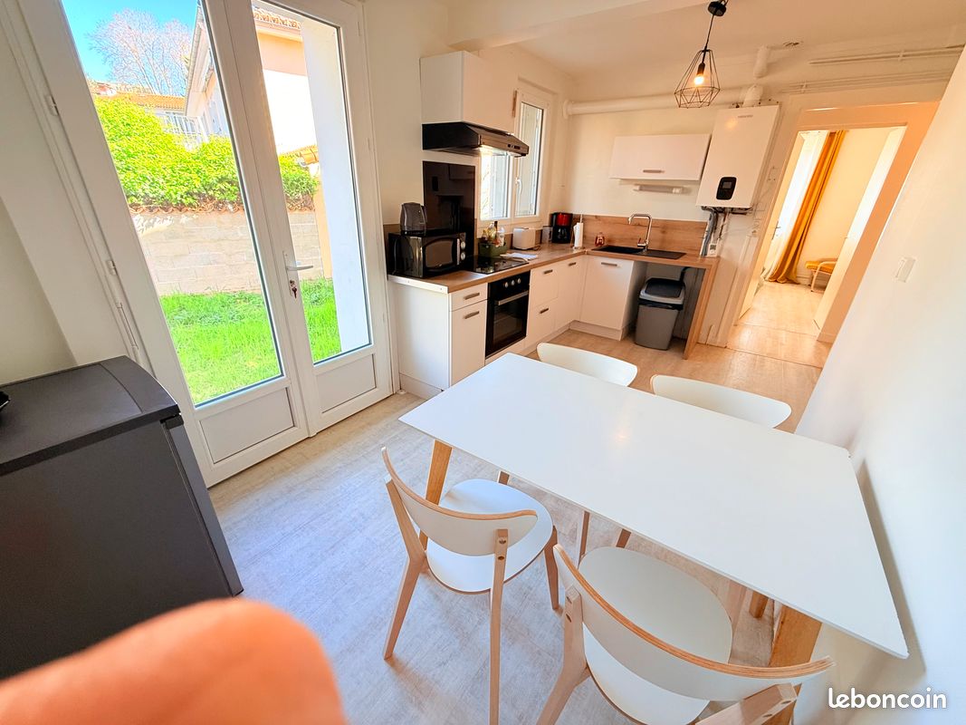 Appartement 2 pièces 45 m² · à Angoulême · 45 m² · 675 €/mois