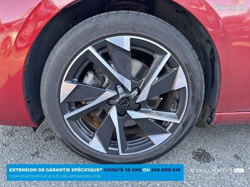 Peugeot 308 BlueHDi 130ch S&S EAT8 Allure Pack (image 11)