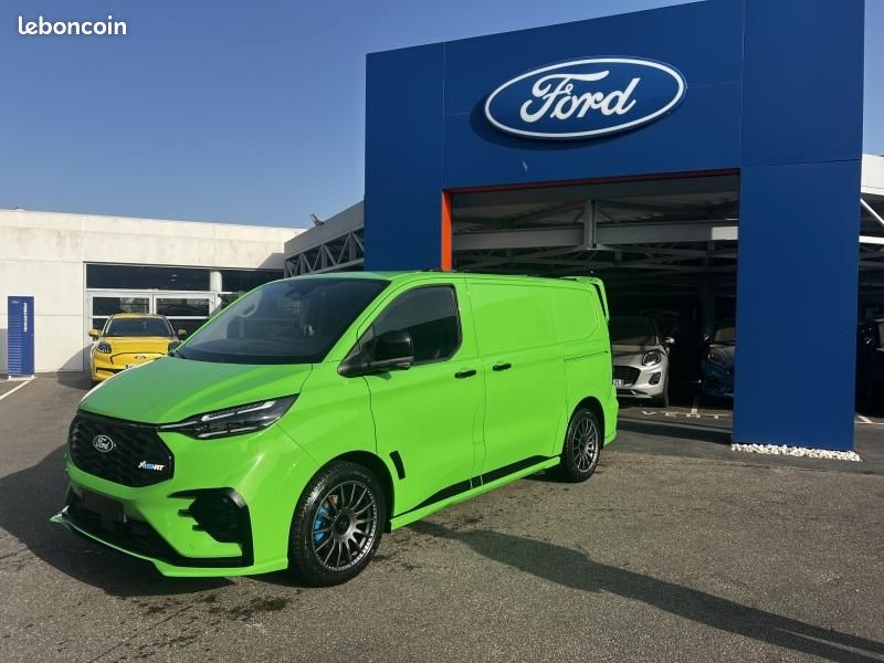 Ford Transit Custom Fg 320 L1H1 2.5 Duratec 232ch Hybride rechargeable MS-RT CVT (image 2)
