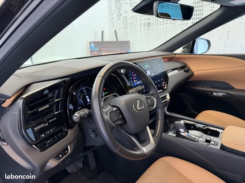 Lexus RX 450h+ Luxe 4WD MY24 (image 15)