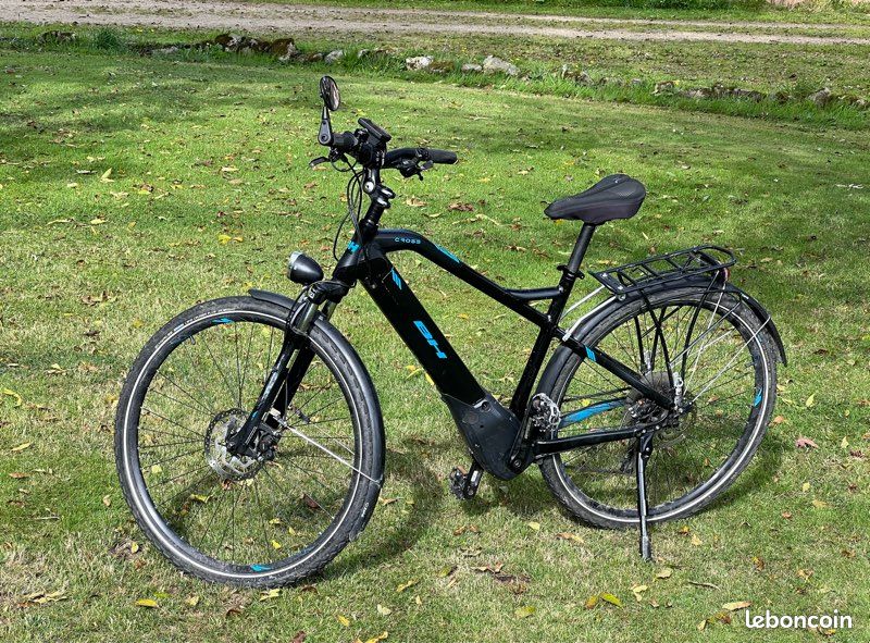 Vélo électrique VAE marque BH Vélos