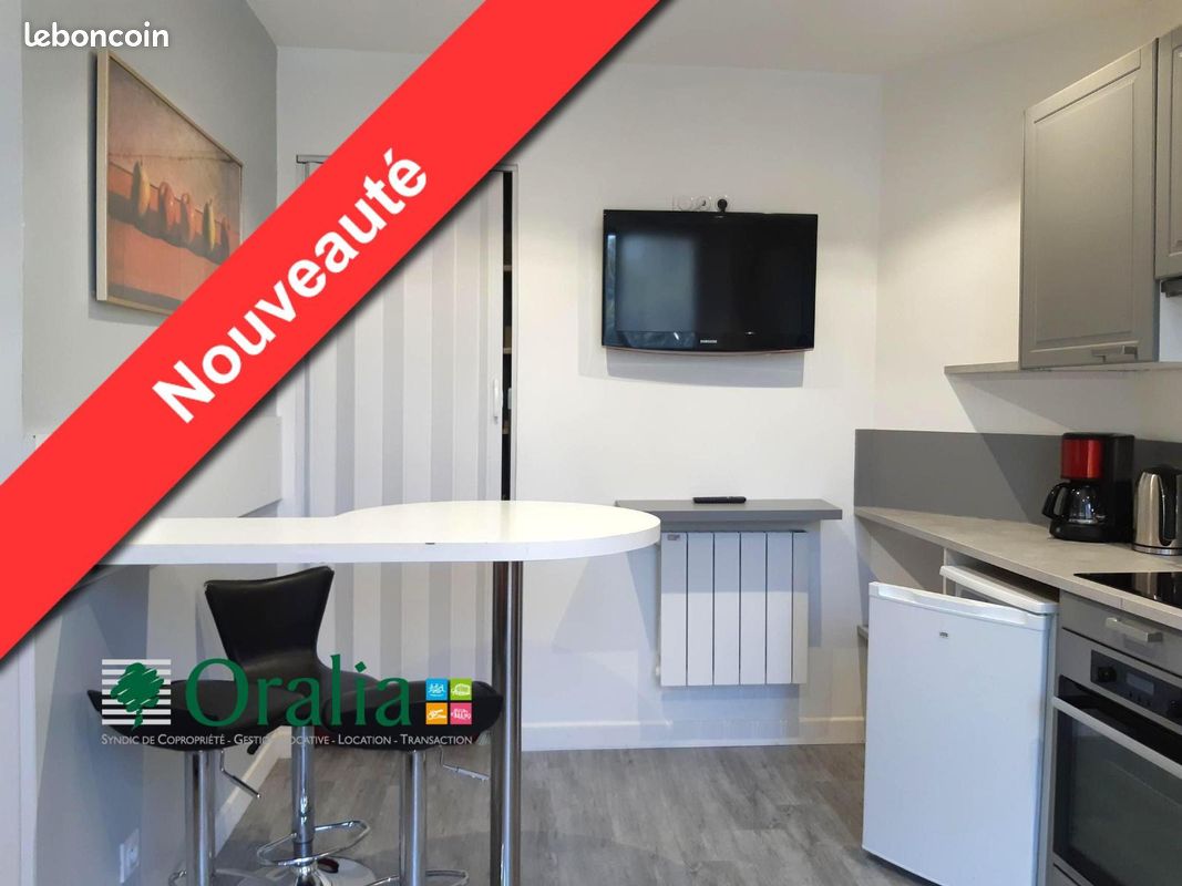 Appartement 2 pièces 36 m² · à Fontanil-Cornillon · 36 m² · 685 €