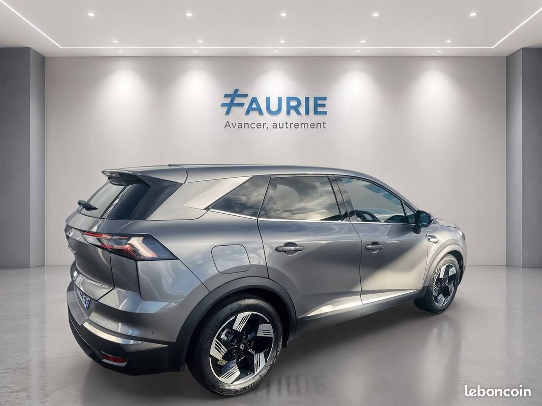 RENAULT Symbioz E-Tech full hybrid 145 Techno (image 20)