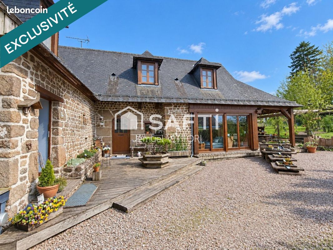Maison 4 pièces 150 m² · à Montaudin · 150 m² · 193 700 €