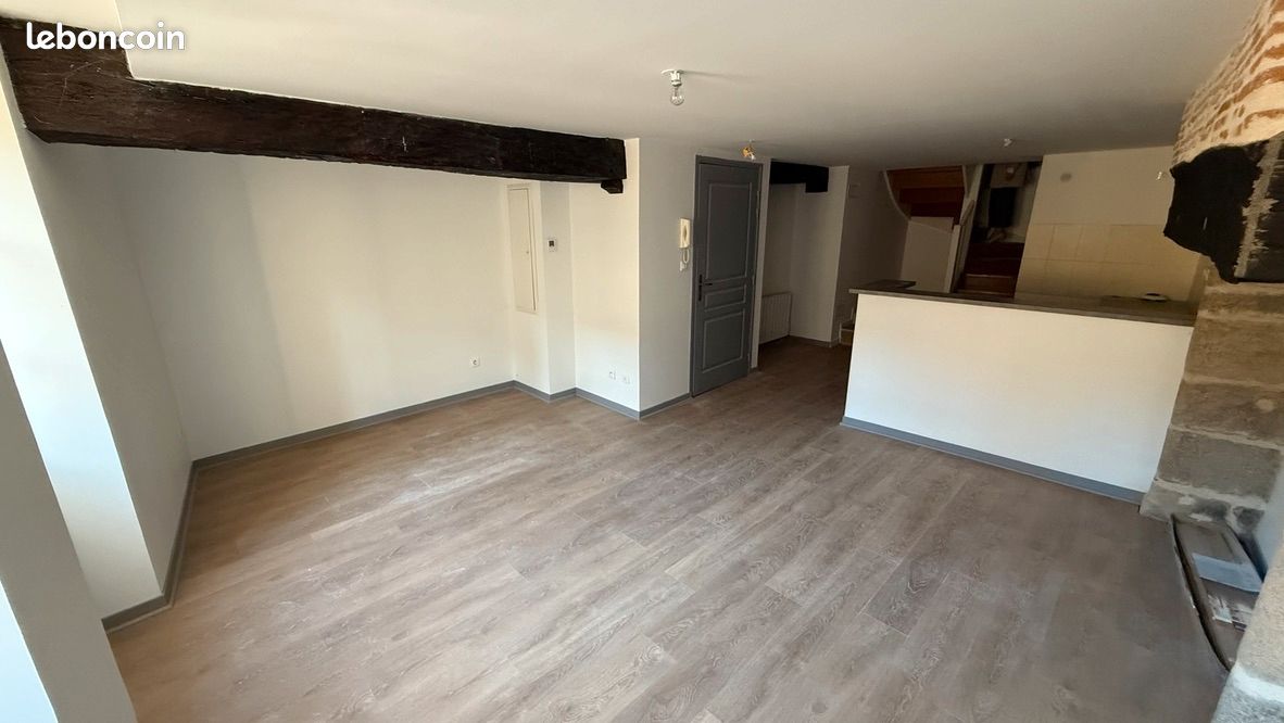 Appartement 3 pièces 61 m² · à Tulle · 61 m² · 600 €