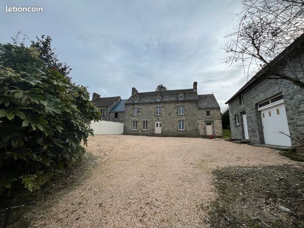 Vends maison à octeville