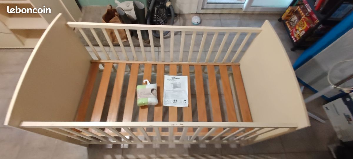 Chambre de bébé complète GAUTIER (image 2)