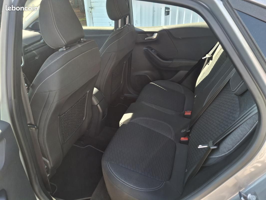 Ford Puma 1,0Ecoboost125cv Titanium mHev (image 8)