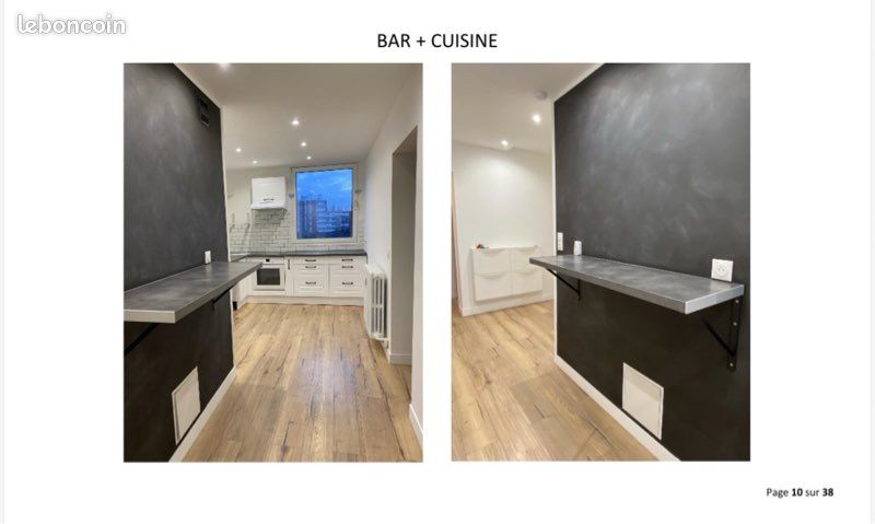 Appartement 3 pièces 75 m² · à Tourcoing · 75 m² · 140 000 €