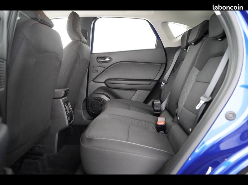 Renault Captur 1.6 E-Tech hybride 145ch Evolution (image 15)