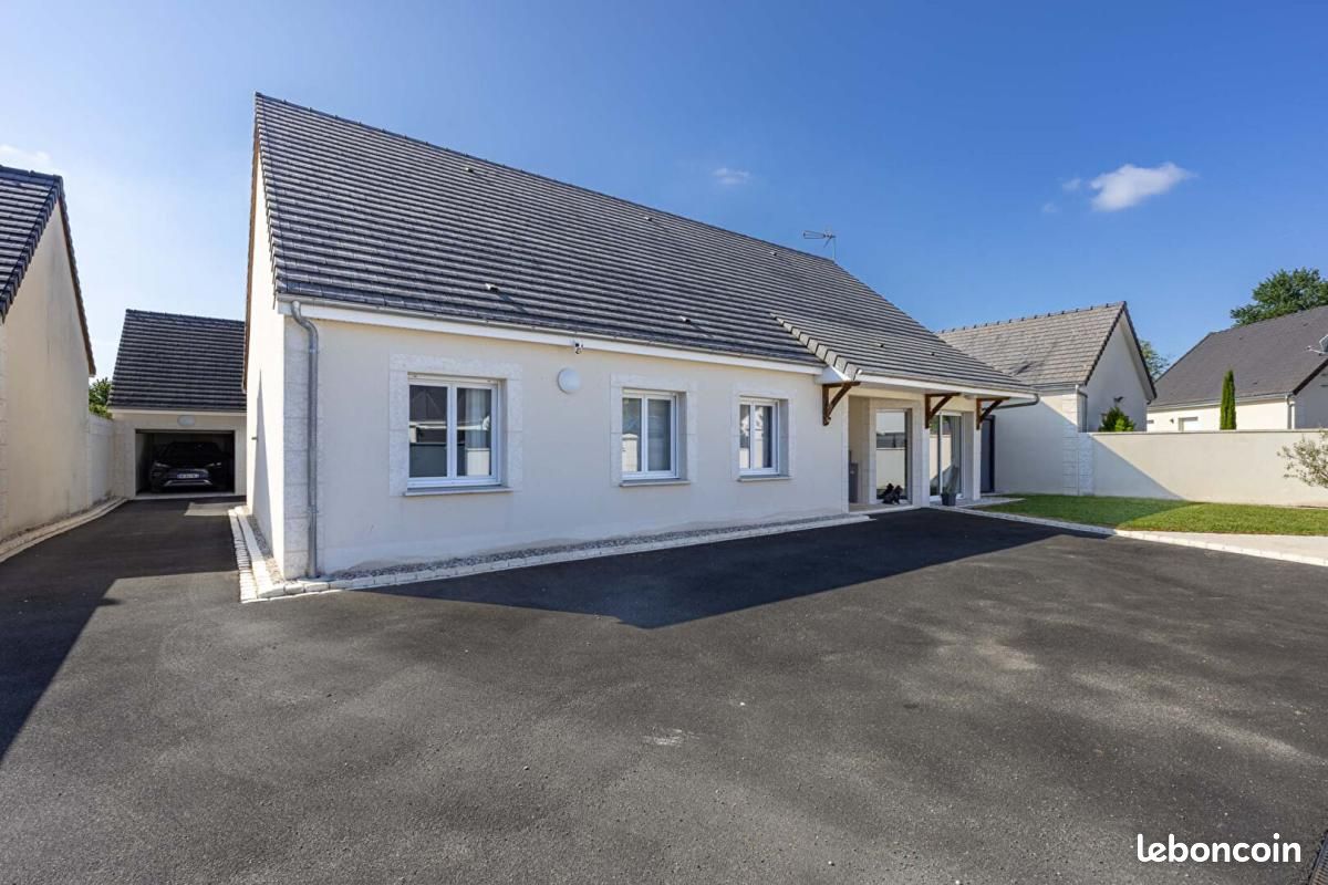 Maison 5 pièces 138 m² (image 1)
