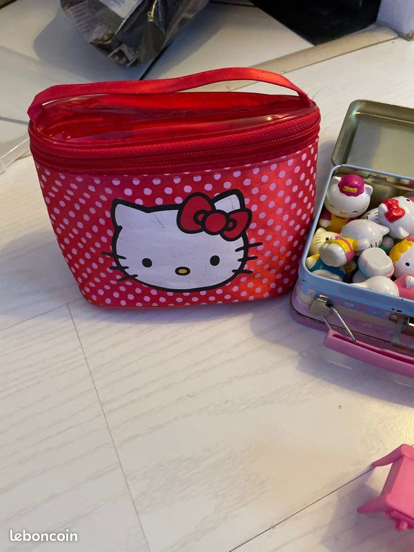 Jouet maison Hello kitty et accessoires (image 6)
