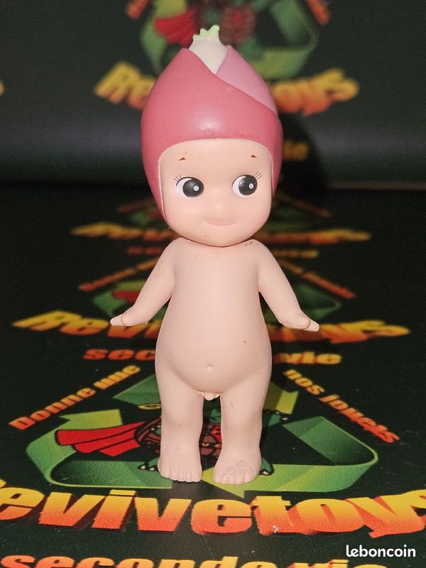 Figurine Sonny Angel - série Bugs World