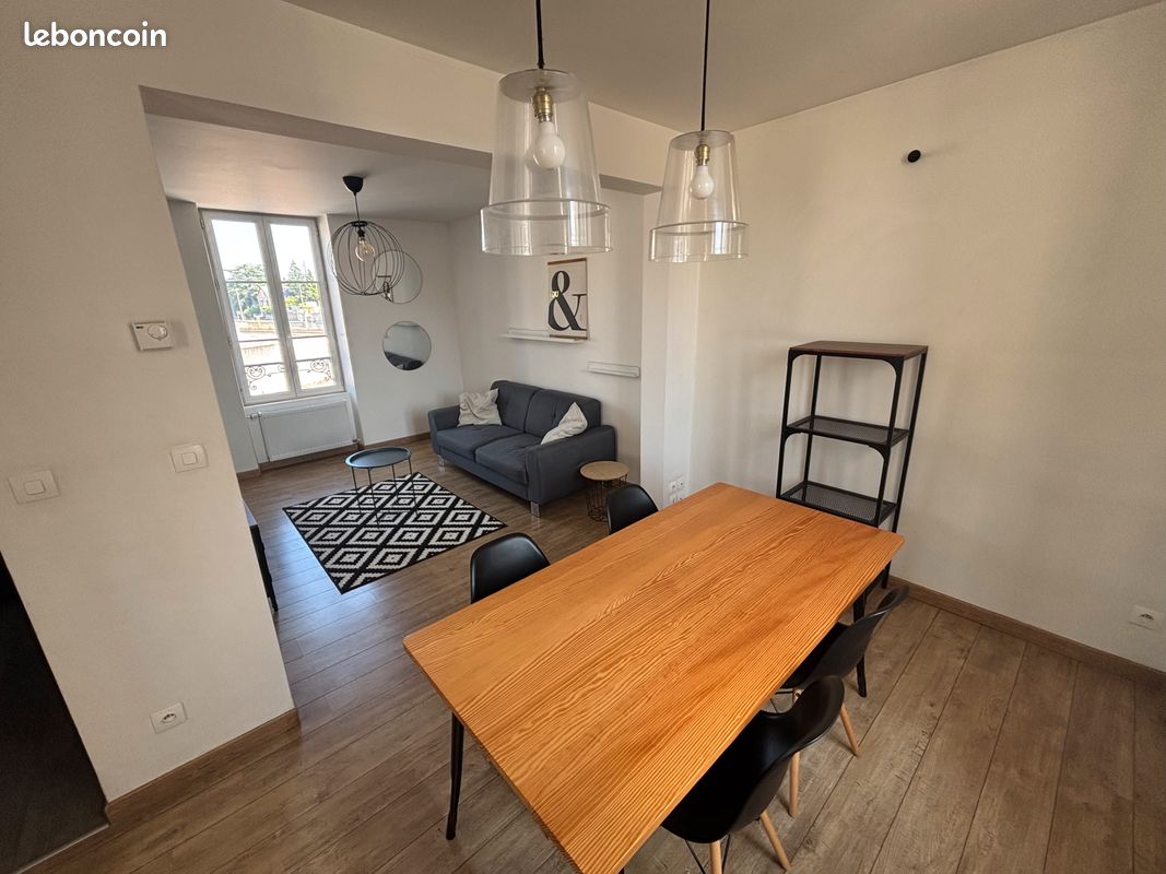 Appartement 2 pièces 42 m² · à Bourges · 42 m² · 682 €/mois
