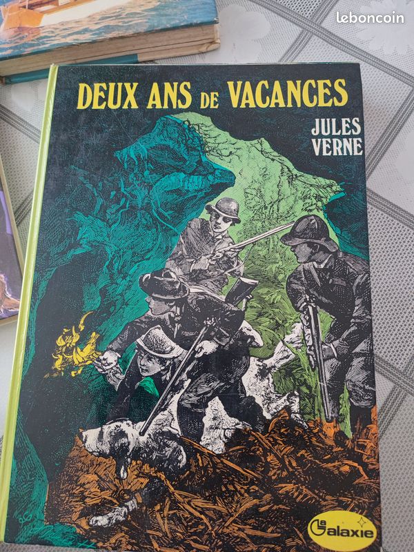 Lot de livres (11) enfants et adolescents (image 7)