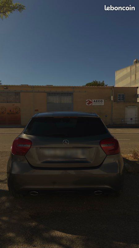 Mercedes Classe A 180 CDI BlueEfficiency Fascination (image 6)