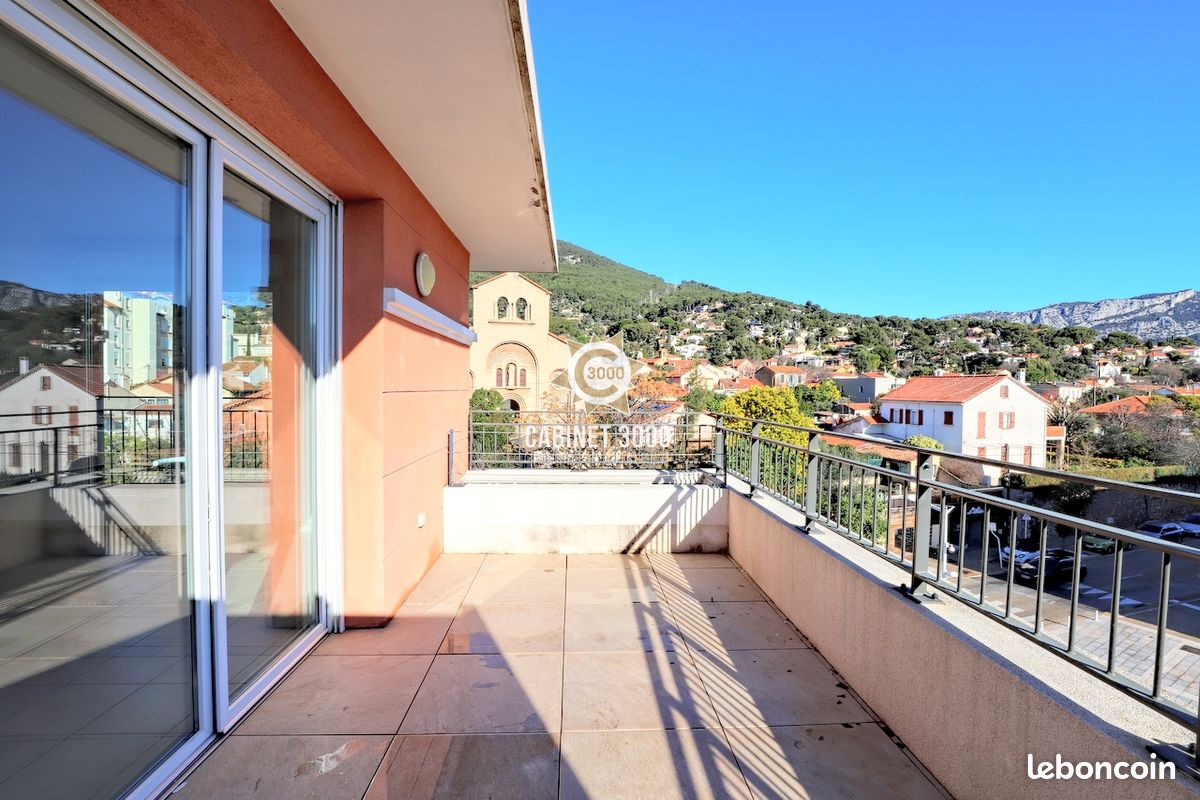 Appartement 3 pièces 64 m² · à Toulon · 64 m² · 227 000 €