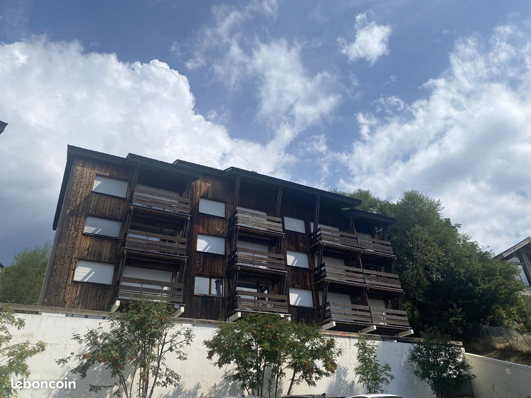 Appartement 2 pièces 26 m² · à Font-Romeu-Odeillo-Via · 26 m² · 98 000 €