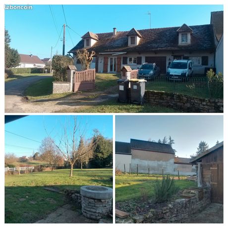 Maison 105m2