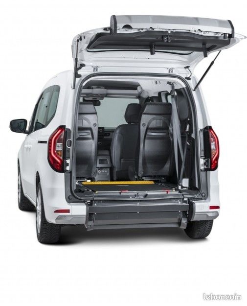 Renault Kangoo EVOLUTION TCE 100CV BVM6 ESSENCE TPMR 4 + 1 (image 3)